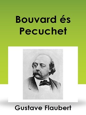 cover image of Bouvard és Pécuchet